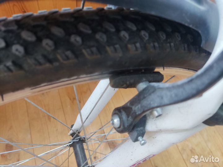 Женский велосипед Rush Hour 26