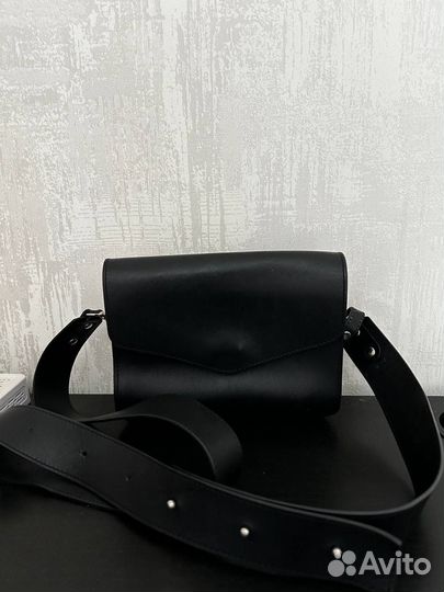 Сумка женская натуральная кожа Pelloro