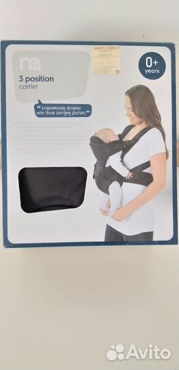 Эргорюкзак б/у