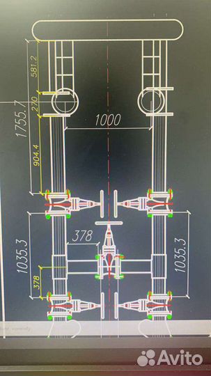 Сварочный работа