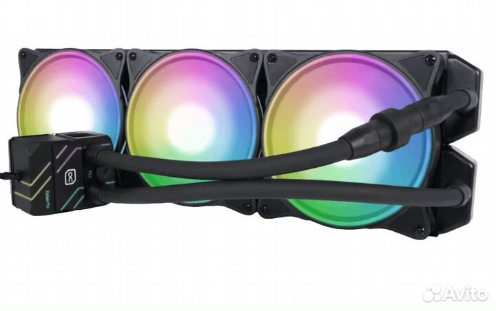 Alphacool Eisbaer Pro Aurora 420 CPU AIO