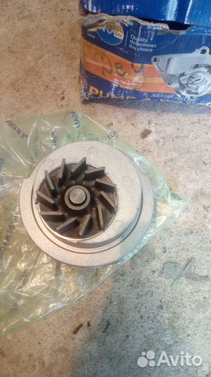 Водяной насос помпа Daewoo