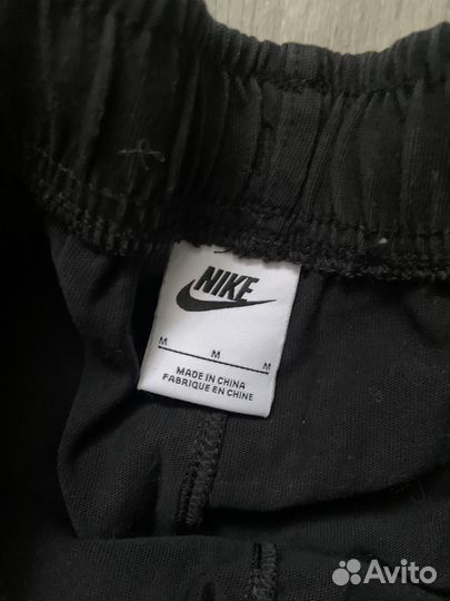 Спортивные штаны nike мужские