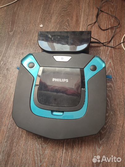 Робот пылесос Philips fc8794