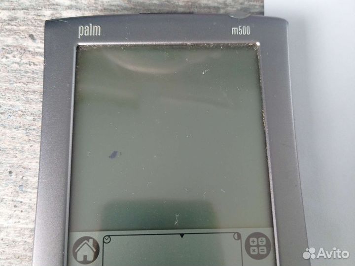 Palm m500