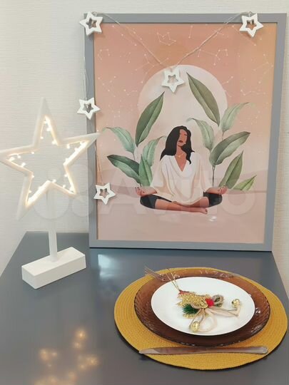 Квартира-студия, 30 м², 2/9 эт.