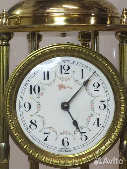 Часы юбилейные (торсионные)