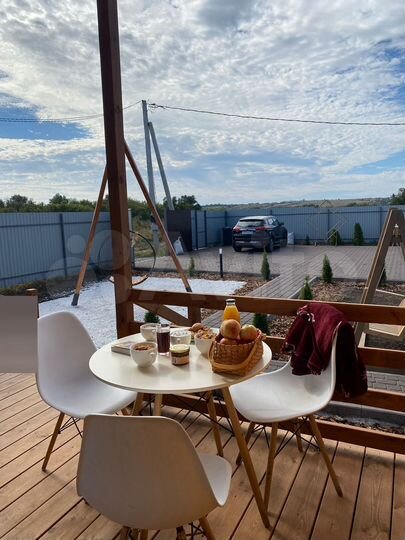 Дом 105 м² на участке 12 сот.