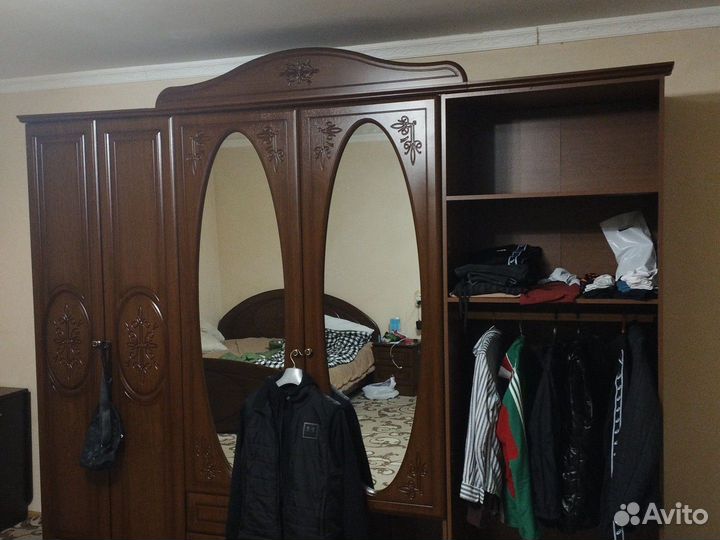 Трельяж спальня в комплекте