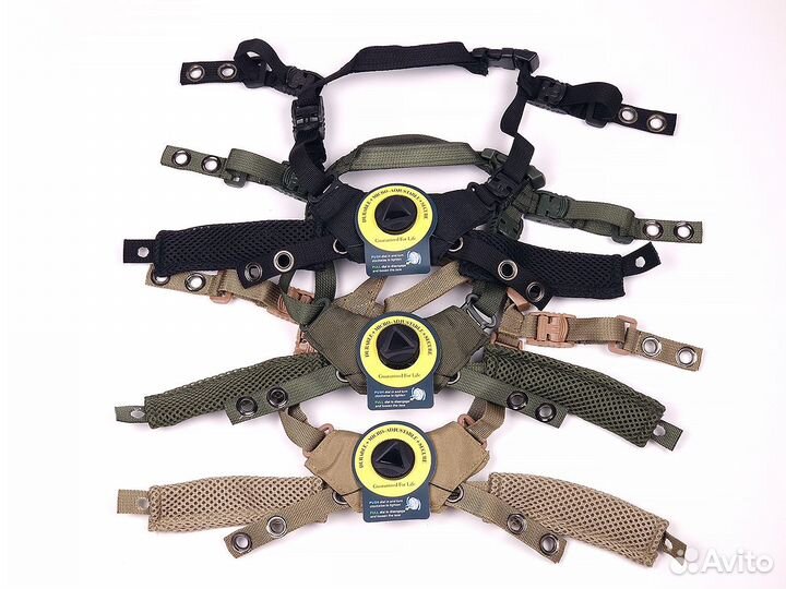 Подвесная система для шлема Team Wendy, подвес