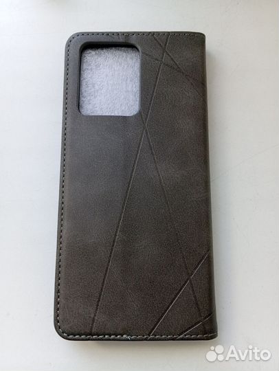 Кожанный чехол- книжка