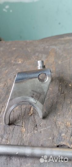 Вилочки коробки передач мотоцикла Ява 634