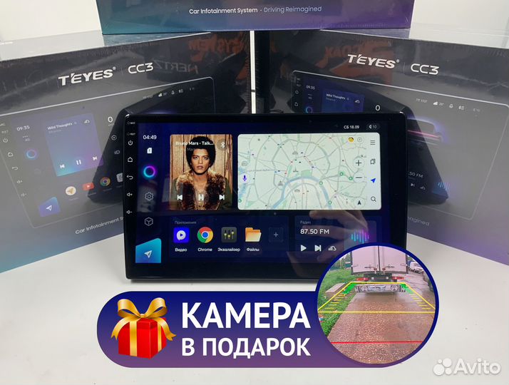 Магнитола Teyes CC3 4/64