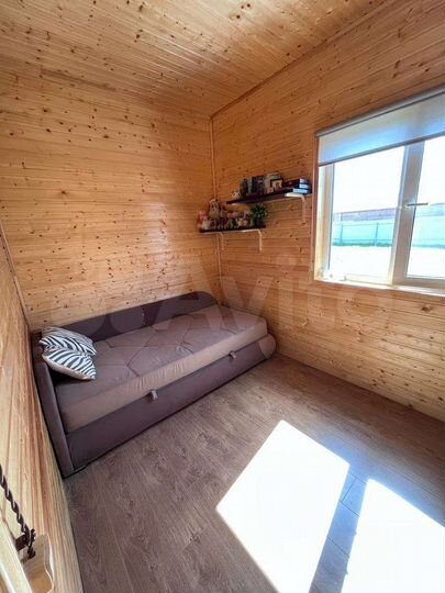 Дом 48 м² на участке 12,2 сот.