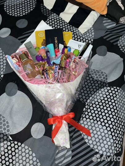 Букеты на заказ