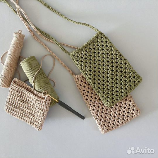 Уроки вязания