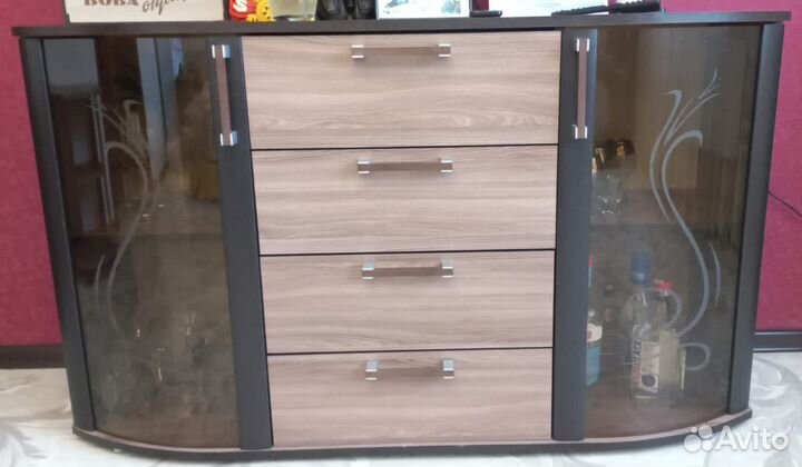 Комод+столик