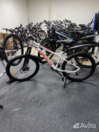 Велосипед горный