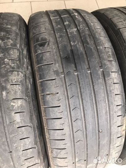 Continental ContiPremiumContact 5 205/55 R16 91V