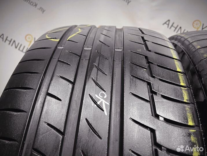 Continental PremiumContact 6 285/45 R22 94Y