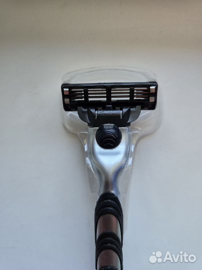 Станок для бритья Gillett fusion, Gillette Mach 3