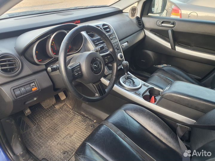 В разборе Mazda cx-7, L3, АКПП. 2007Г