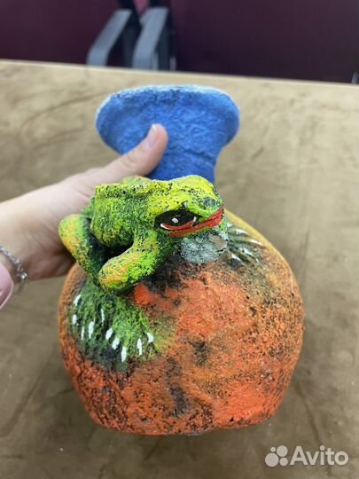 Ваза дизайнерская Мексика