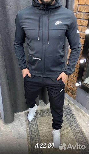 Спортивный костюм мужской