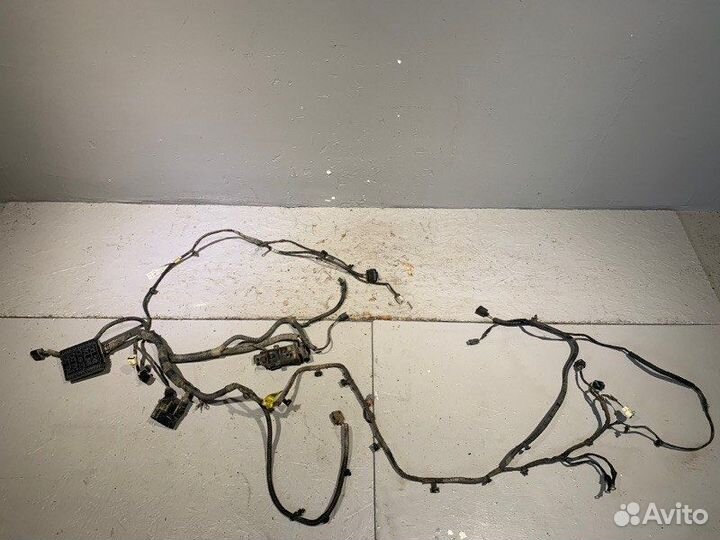 Проводка двигателя Chevrolet Cruze хэтчбек F16D3