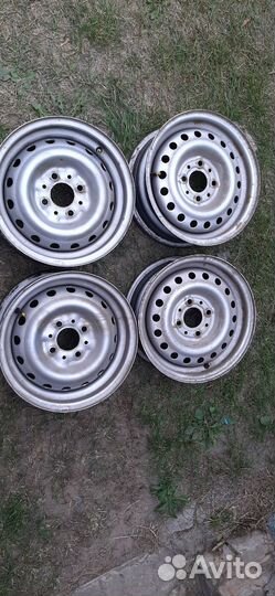 Диски на ваз R13