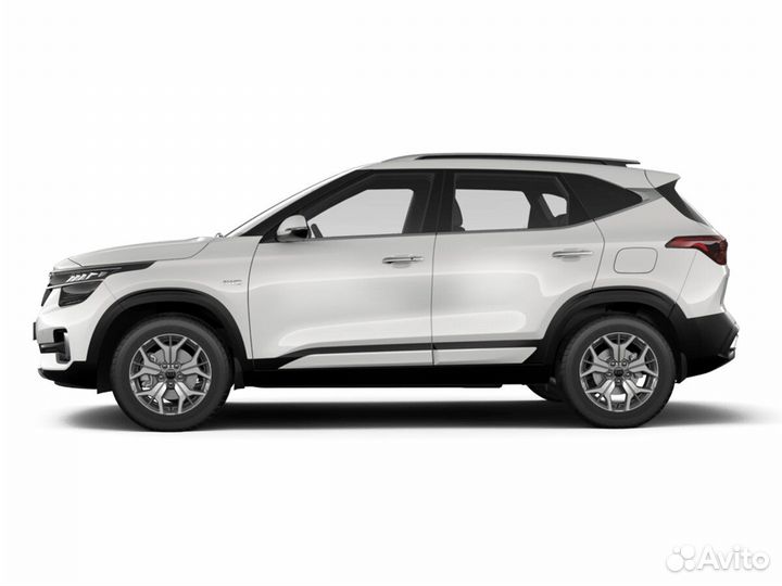 Kia Seltos 2 CVT, 2022