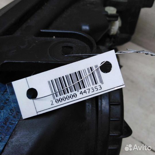 Фара правая Mitsubishi space star рестайлинг