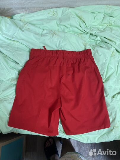 Шорты nike dri fit