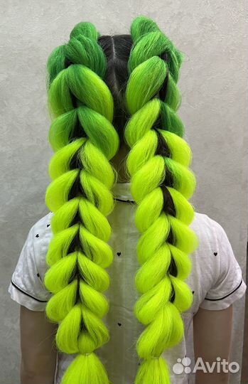 Косы причёски