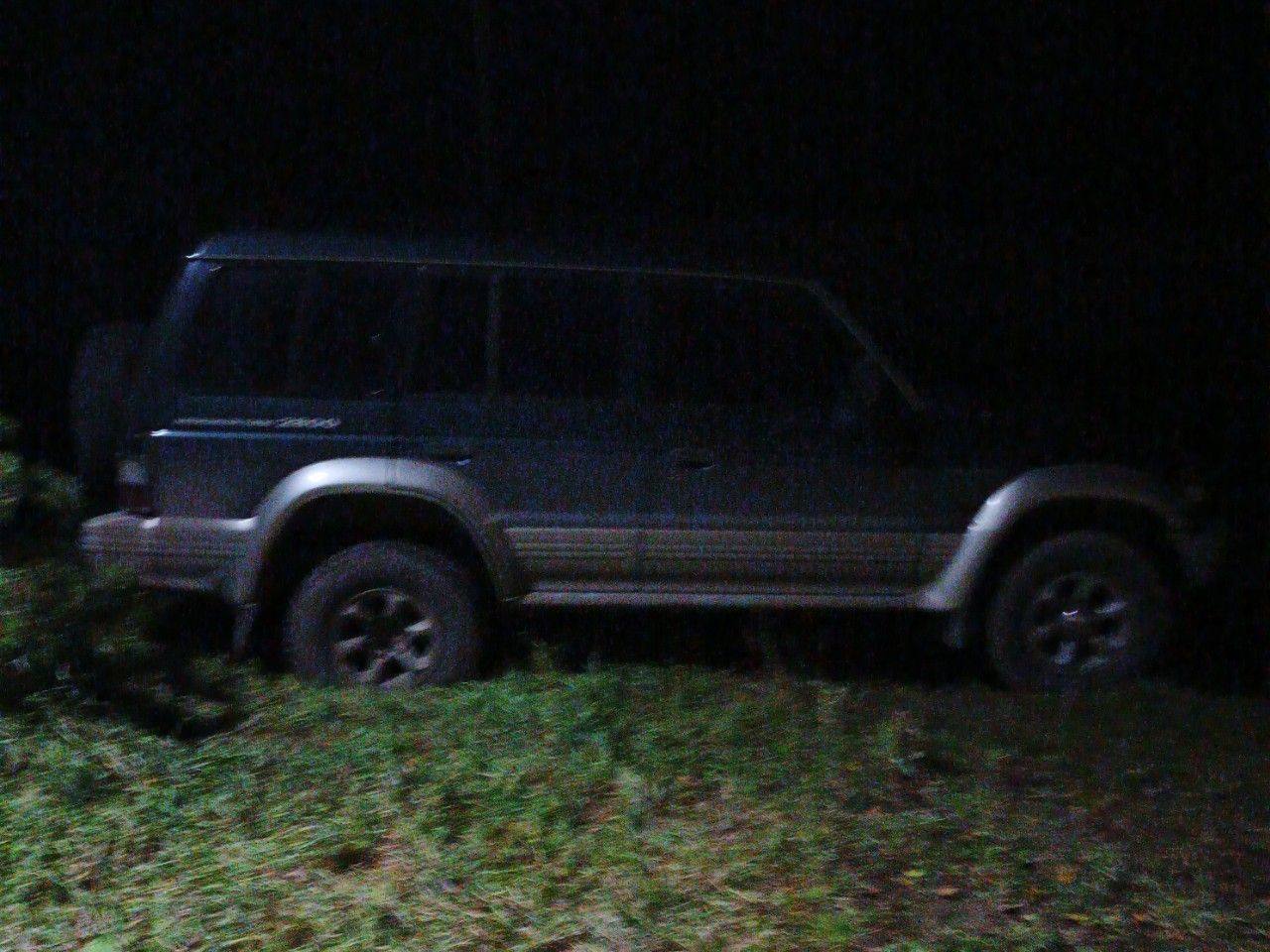 Mitsubishi Pajero: фото владельца
