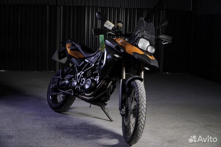 BMW F 800 GS