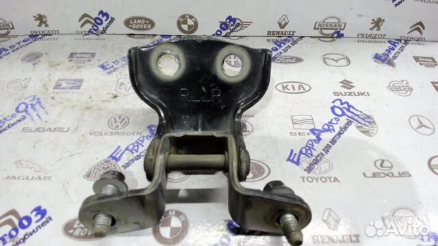 Петля двери задней нижняя Chevrolet Aveo (T250) 20