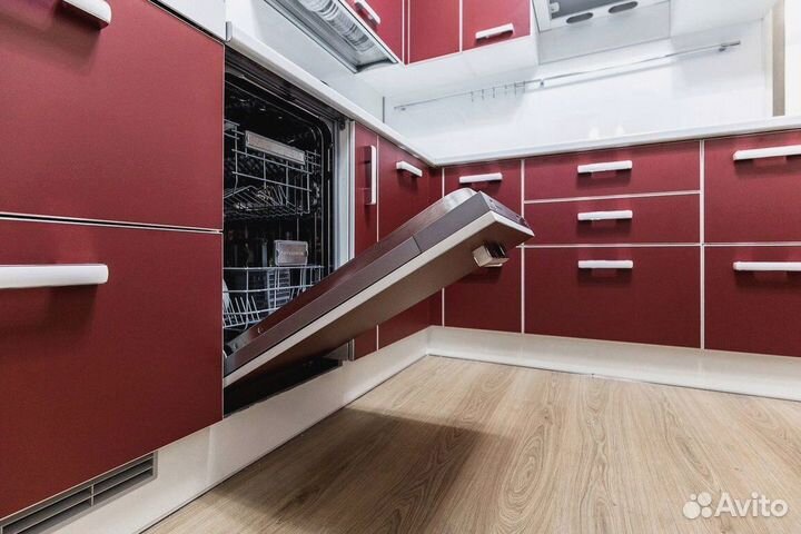 Кухонный гарнитур Квазар на заказ