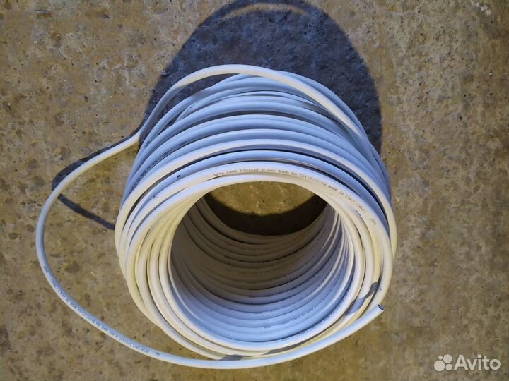 Антенный кабель для тв (пр-ва Италия)