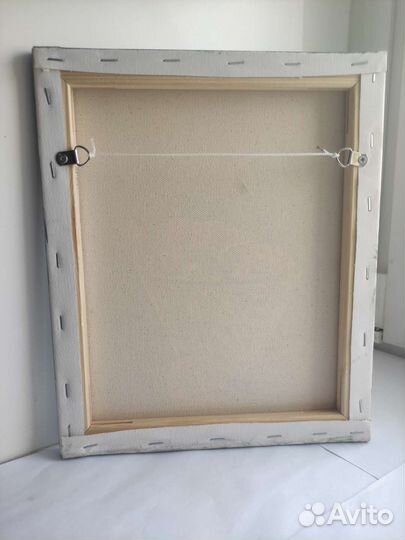 Картина маслом на холсте