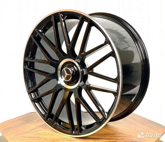 Диски для на Мерседес Mercedes GLE Coupe R21