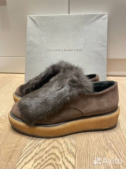 Кеды Paloma Barcelo