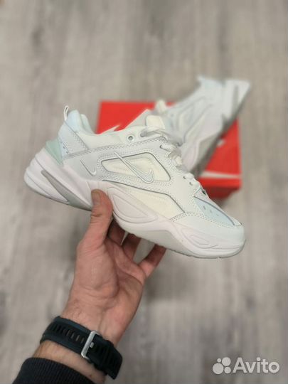 Кроссовки Nike M2k Tekno White