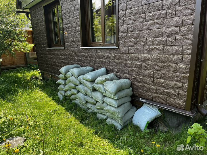 Конский навоз