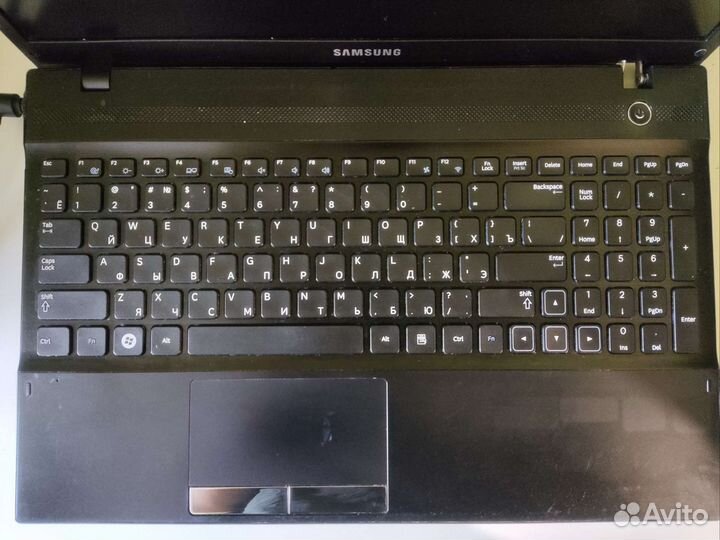 Игровой ноутбук samsung.core i5 + 8 Гб оперативки