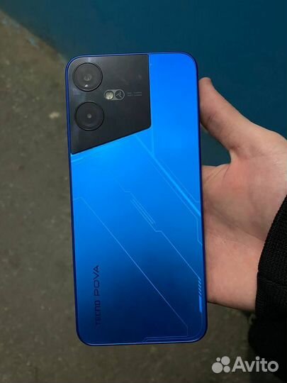 TECNO Pova 5, 8/256 ГБ