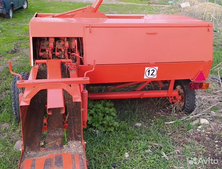 Пресс-подборщик Sipma Z224/1, 2022