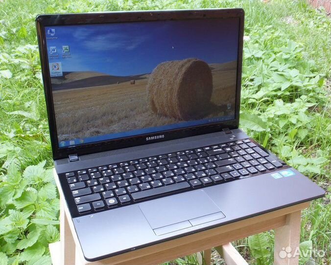 Мощный игров Samsung 4 ядр 6Gb 500Г АКБ 4ч новый