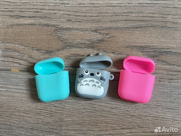 Чехол на airpods 2