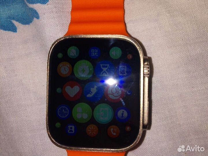 Watch 8 TW18 Ultra